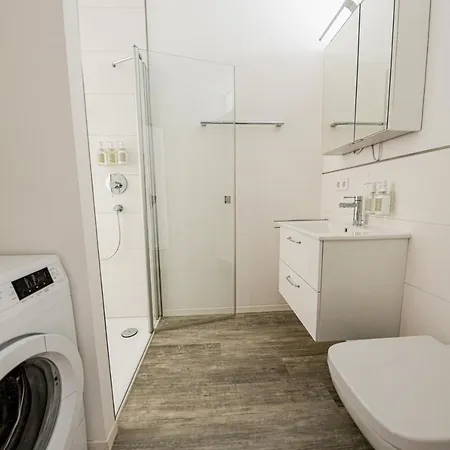 Bonnystay L Modern L Zentral L Work Space L Kitchen L Smart Tv L Wlan Passau Exterior foto