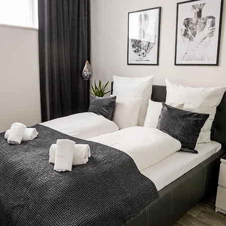 Bonnystay L Modern L Zentral L Work Space L Kitchen L Smart Tv L Wlan Passau Exterior foto
