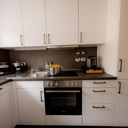 Bonnystay L Modern L Zentral L Work Space L Kitchen L Smart Tv L Wlan Passau Exterior foto