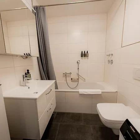 Bonnystay L Modern L Zentral L Work Space L Kitchen L Smart Tv L Wlan Passau Exterior foto