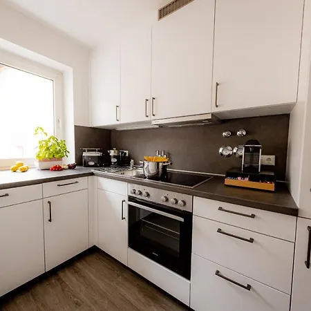 Bonnystay L Modern L Zentral L Work Space L Kitchen L Smart Tv L Wlan Passau Exterior foto