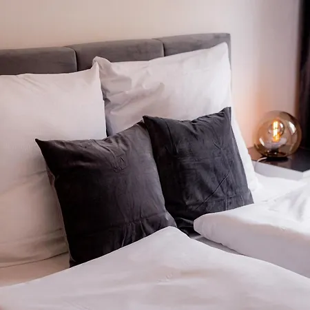 Bonnystay L Modern L Zentral L Work Space L Kitchen L Smart Tv L Wlan Passau Exterior foto