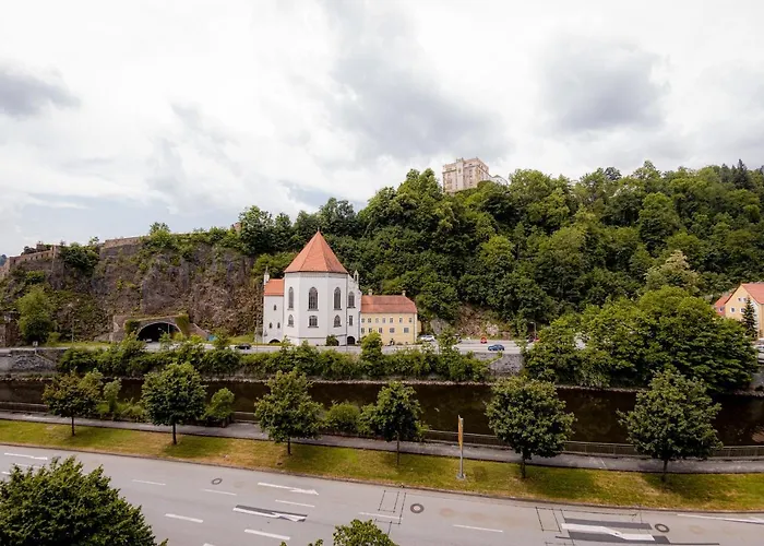 Bonnystay L Modern L Zentral L Work Space L Kitchen L Smart Tv L Wlan
