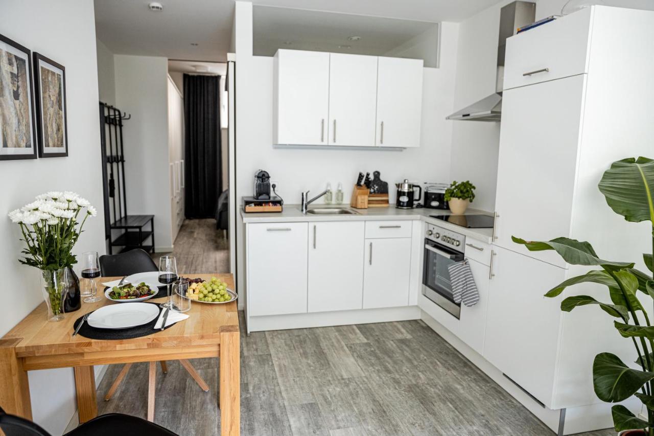 Apartment Bonnystay L Modern L Zentral L Work Space L Kitchen L Smart Tv L Wlan *