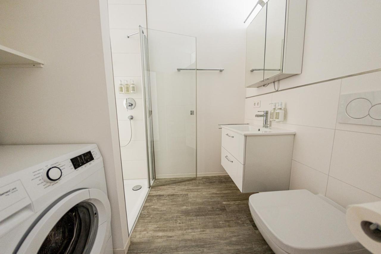 Bonnystay L Modern L Zentral L Work Space L Kitchen L Smart Tv L Wlan Apartment Passau
