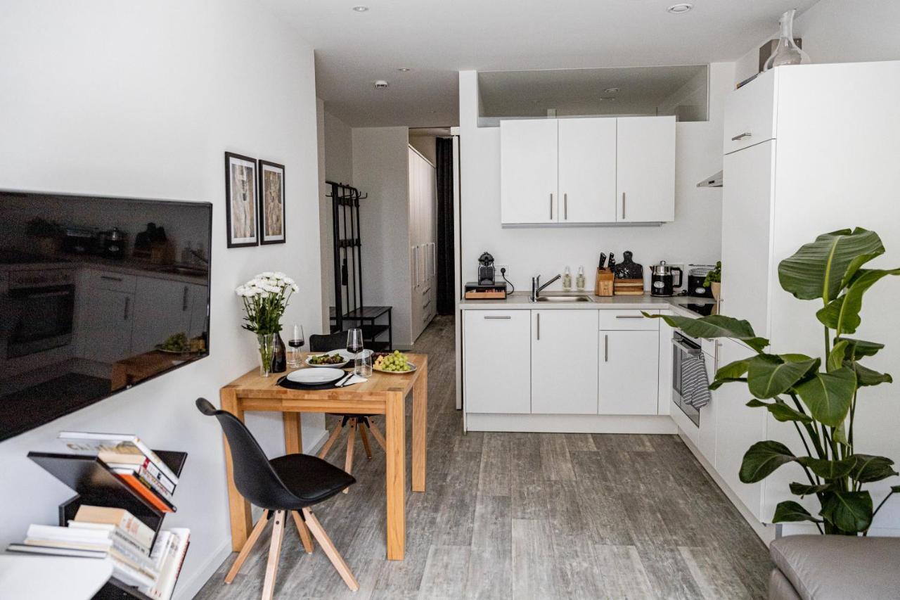 Bonnystay L Modern L Zentral L Work Space L Kitchen L Smart Tv L Wlan *