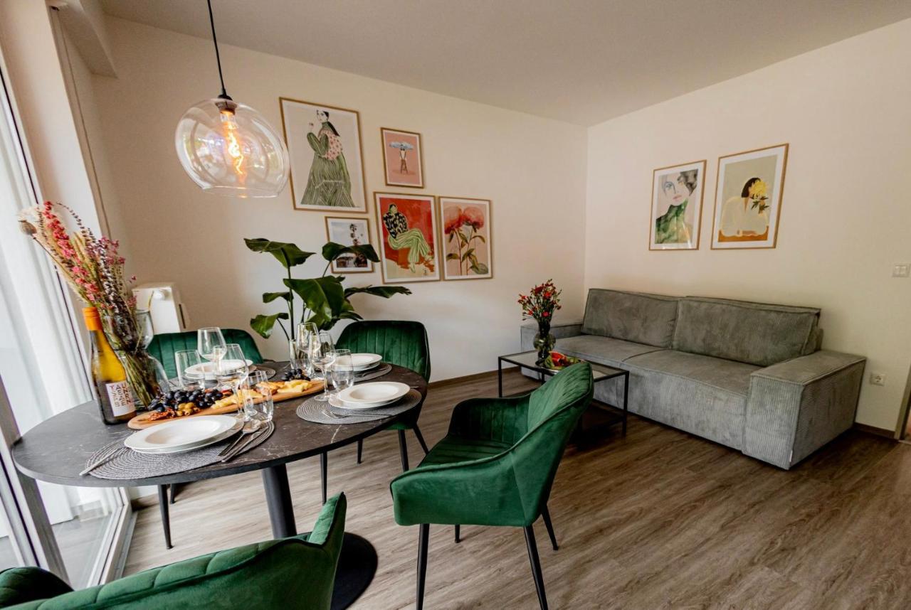 Apartment Bonnystay L Modern L Zentral L Work Space L Kitchen L Smart Tv L Wlan Passau