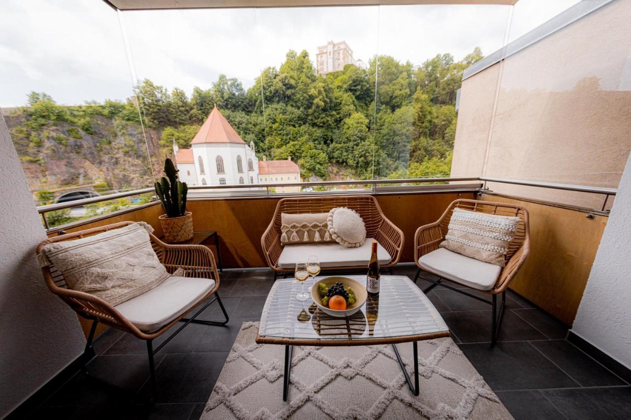 Apartment Bonnystay L Modern L Zentral L Work Space L Kitchen L Smart Tv L Wlan Passau