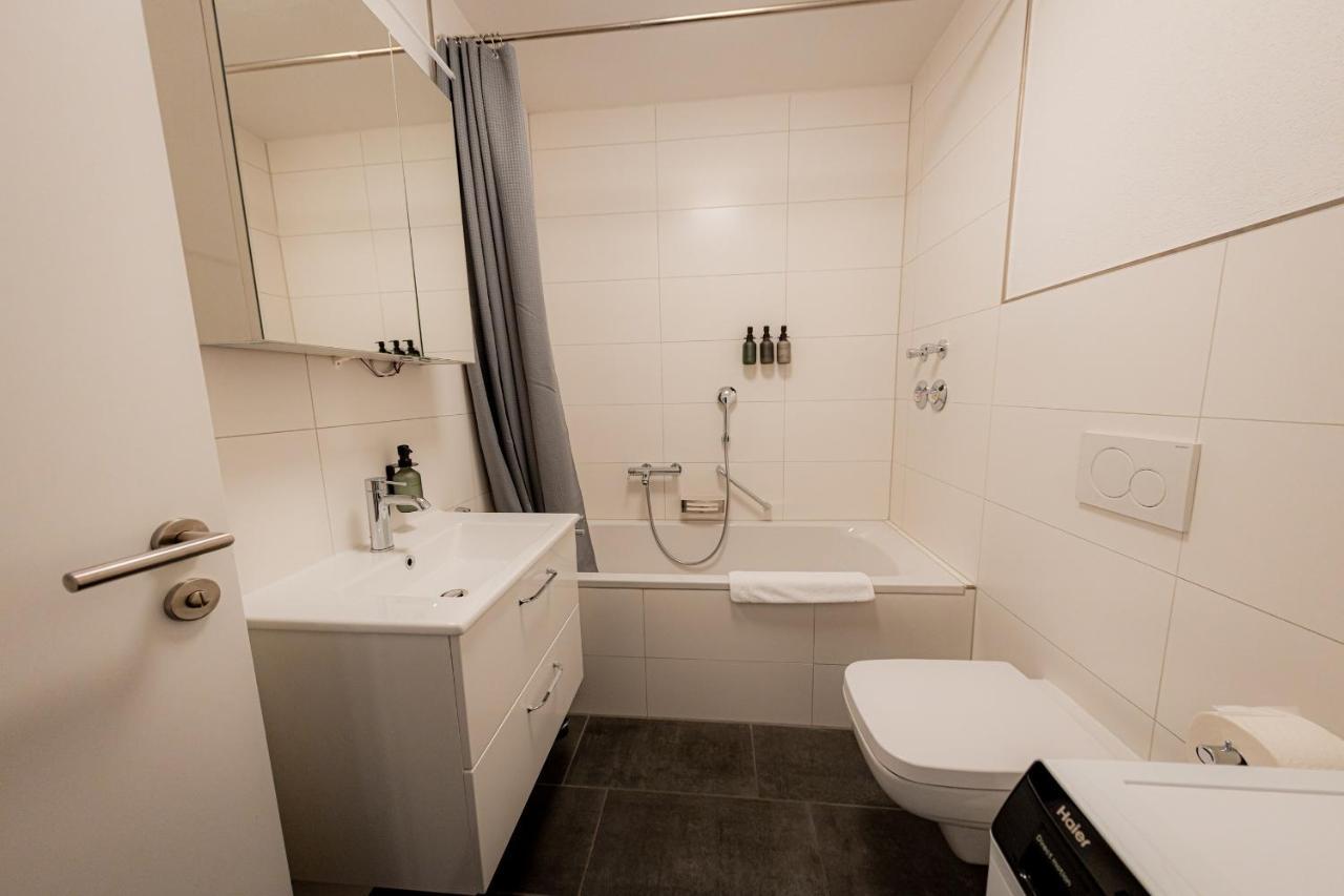 Bonnystay L Modern L Zentral L Work Space L Kitchen L Smart Tv L Wlan Apartment Passau