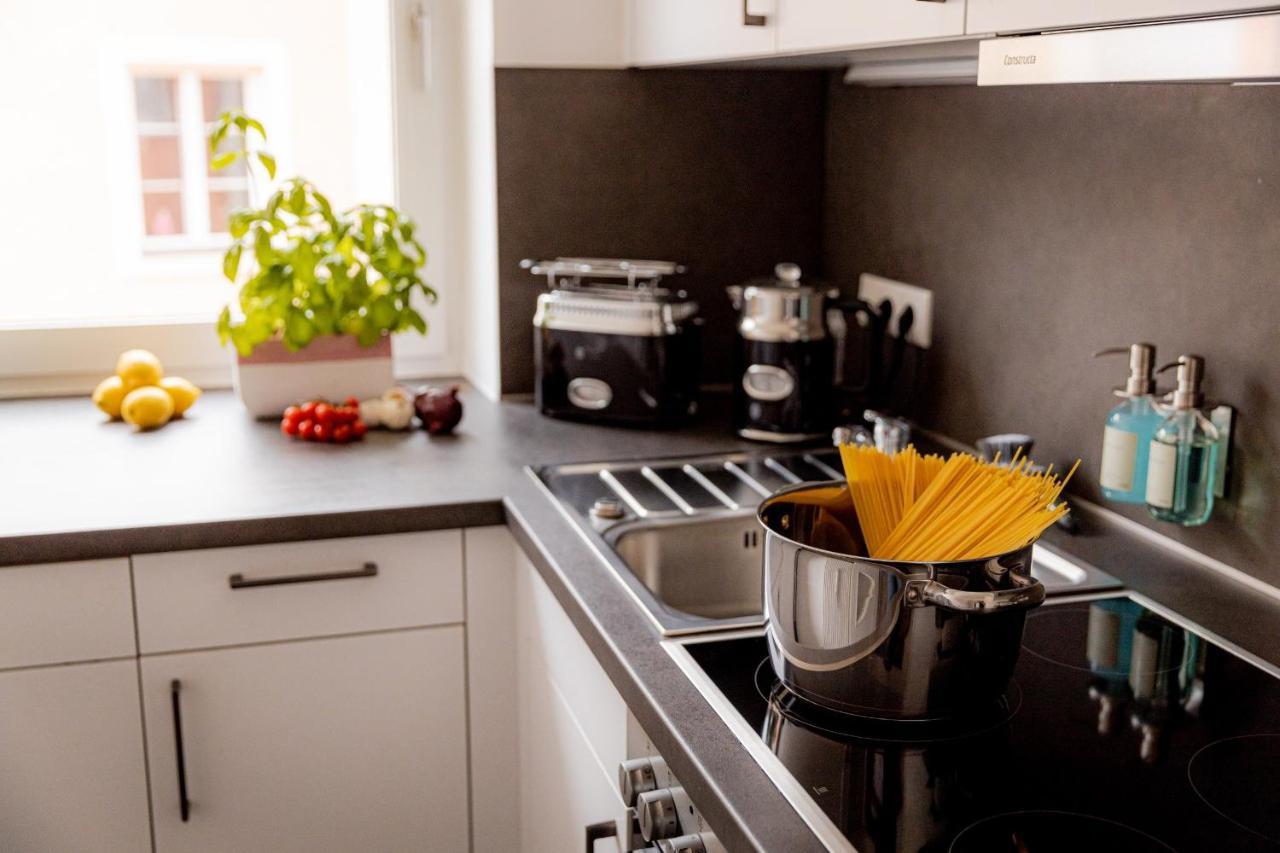 Bonnystay L Modern L Zentral L Work Space L Kitchen L Smart Tv L Wlan Apartment