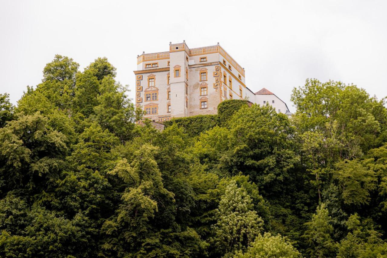 Apartment Bonnystay L Modern L Zentral L Work Space L Kitchen L Smart Tv L Wlan Passau