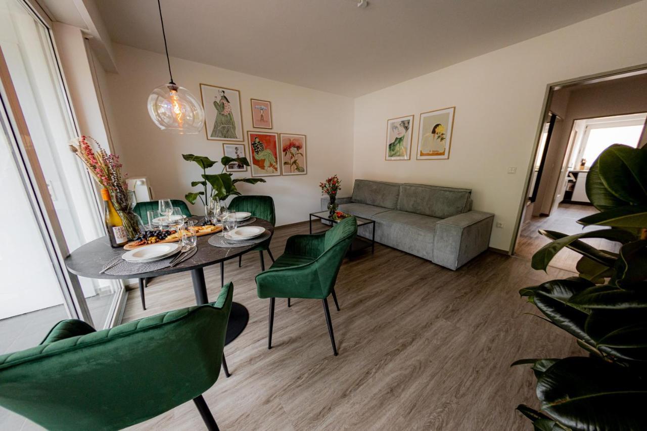 Bonnystay L Modern L Zentral L Work Space L Kitchen L Smart Tv L Wlan