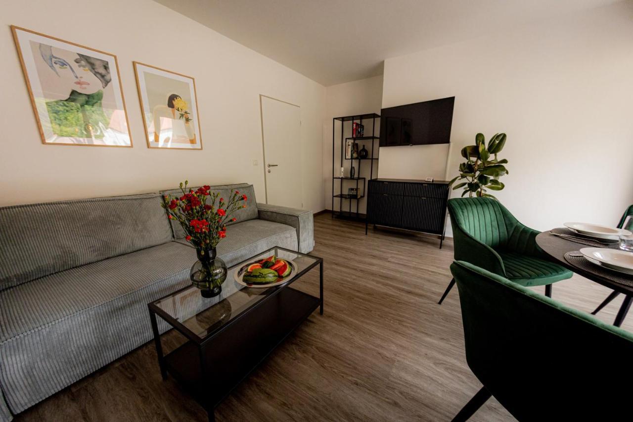 Apartment Bonnystay L Modern L Zentral L Work Space L Kitchen L Smart Tv L Wlan